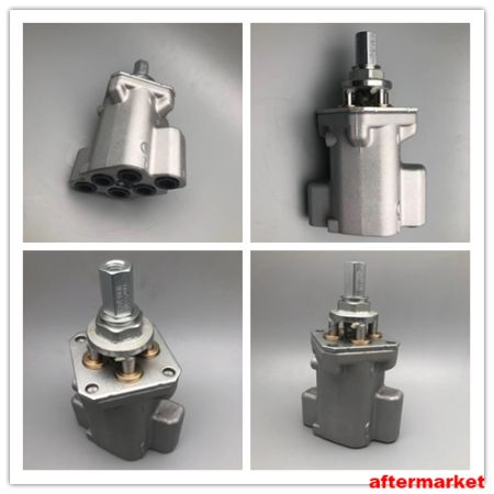 Pilot Valve 4462567 for Hitachi Excavator ML250R ZX16 ZX18 ZX25 ZX27U ZX30 ZX30U ZX30UR ZX35 ZX35U ZX40 ZX40U ZX40UR ZX50 ZX50U ZX50UNA ZX55UR ZX55UR-HHE