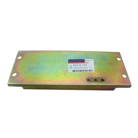 Cab Controller Panel V-ECU 7824-32-1100 for Komatsu Excavator PC150-5 PC200-5 PC220-5 PC60-6