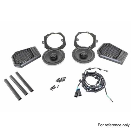 Altavoz de cabina 6642962 para excavadora Bobcat 100 116