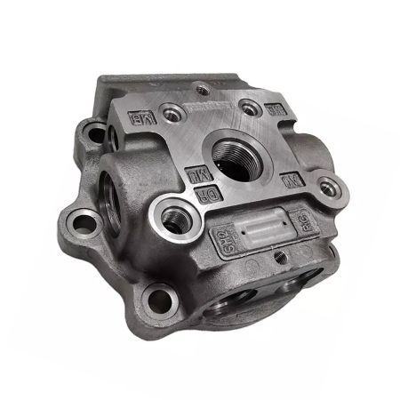 Coperchio valvola A 39Q6-11281 39Q611281 per escavatore Hyundai R160LC-9 R170W-9 R180W-9A R210LC-9 R220LC-9S R250LC-9 R290LC-9