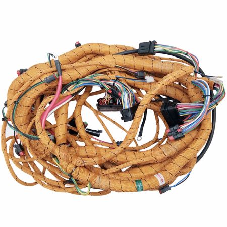 ssis Wiring Harness 259-5068 2595068 for Caterpillar Excavator CAT 345C 345C L 345C MH W345C MH Engine C13 from WWW.SOONPARTS.COM online store