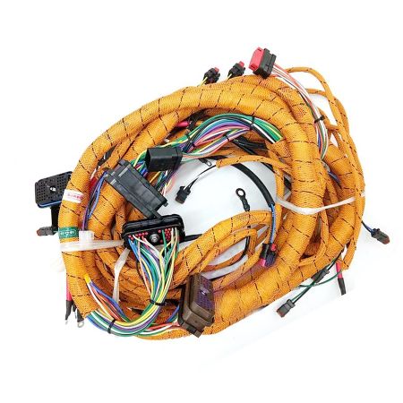 Chassis Wiring Harness 267-7969 2677969 for Caterpillar CAT Excavator 324D 325D Engine C7