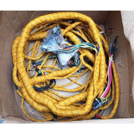 Buy Chassis Wring Harness 204-1857 2041857 for Caterpillar Excavator CAT 330C 330C L Engine C-9 from YEARNPARTS online store