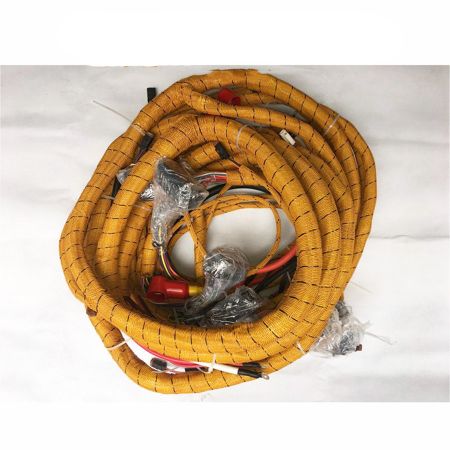 Buy Chassis Wring Harness 254-7198 2547198 for Caterpillar Excavator CAT 330C 330C L 330C LN Engine C-9 from WWW.SOONPARTS.COM online store