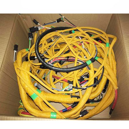Chassis Wring Harness 283-2932 2832932 for Caterpillar Excavator CAT 324D 324D L 324D LN 325D 325D L 329D 329D L Engine C7 C-7