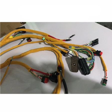 Buy Chassis Wring Harness 306-8797 3068797 for Caterpillar Excavator CAT 330D 330D L 330D LN 336D 336D L 340D L Engine C9 C-9 from WWW.SOONPARTS.COM online store