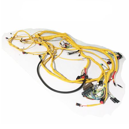 Buy Chassis Wring Harness 328-0047 3280047 for Caterpillar Excavator CAT 345D 345D L 349D 349D L 349D2 349D2 L Engine C13 from WWW.SOONPARTS.COM online store