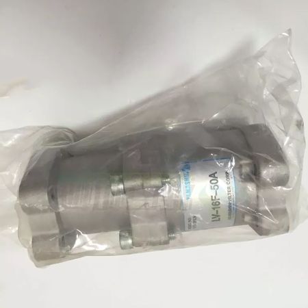 Check Valve Assy 31NB-12520 31NB12520 for Hyundai Excavator R1200-9 R360LC-7 R370LC-7 R480LC-9 R500LC-7 R700LC-9