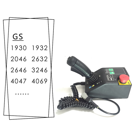 Control Box 137633 137633GT for Gen 6 Genie GS-1530 GS-1532 GS-1930 GS-1932 GS-2032 GS-2046 GS-2632 GR-12 GR-15 GR-20 GS-1530 GS-1532 GS-1930