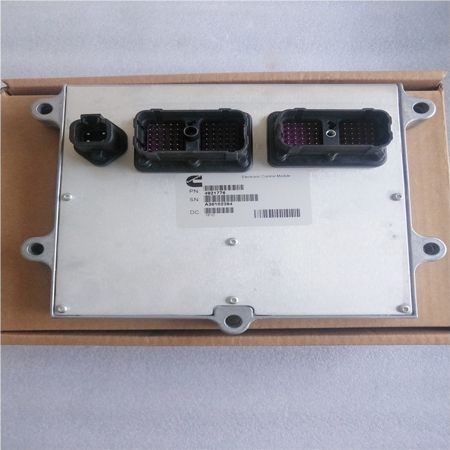 لوحة التحكم ECU 4921776 600-461-1100 لحفارة كوماتسو PC400-8 PC450LC-7E0 PC450-7E0 محرك 6D125 مع البرنامج