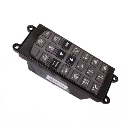 Control Switch Panel VOE14701419 14701419 for Volvo Excavator EC480D EC120D EC170D EC200D EC220D EC250D EC300D EC380D