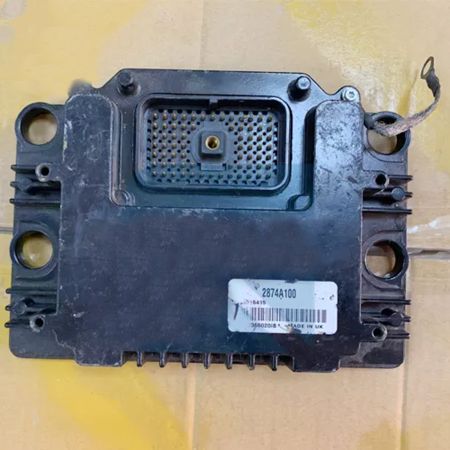 Controller ECM 2874A100 for Perkins Engine 1104C-E44 1104C-E44T 1104C-E44TA 1106C-E60TA