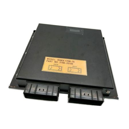 Controller Panel CPU ECU 21N5-33100 21N533100 for Hyundai Excavator R170W-7S