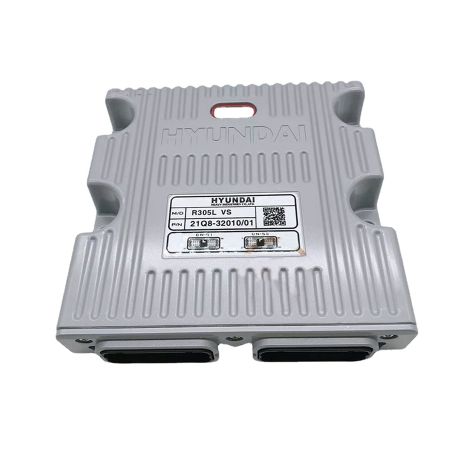 Controller Panel E-ECU 21Q8-32010 21Q8-32001 for Hyundai Excavator R305L R305 R305 VS