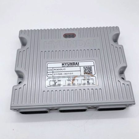 Controller Panel ECU 21Q8-32101 21Q9-32102 for Hyundai Excavator R290LC-9 R300LC-9S