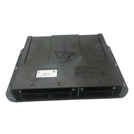 Painel controlador ECU 332K6848 332-K6848 332/K6848 para escavadeira JCB JS200 JS220