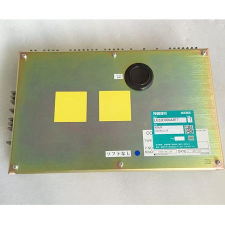 Controller Panel ECU CPU LC22E00044F1 LC22E00044F7 for Kobelco Excavator SK320-6 SK330-6 SK330-6E