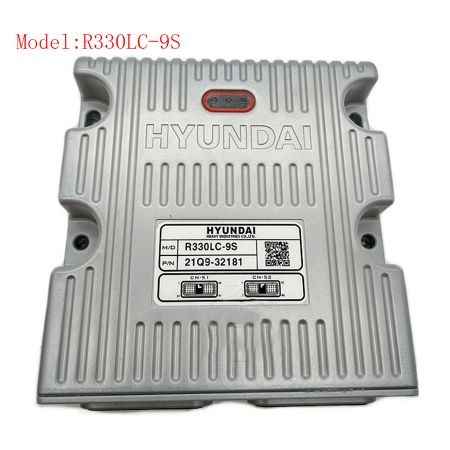 Controller Panel MCU 21Q9-32181 21Q932181 for Hyundai Excavator R330LC-9S