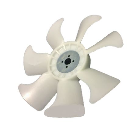 Ventilador de resfriamento 11M8-00110 para escavadeira Hyundai R55-7 R55W-7