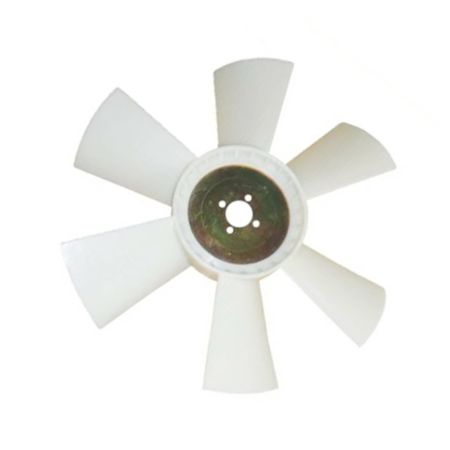 Ventilador de refrigeração 11N6-00181 para escavadeira Hyundai R160LC-7 R170W-7 R180LC-7 R200W-7 R200W-7A R210LC-7