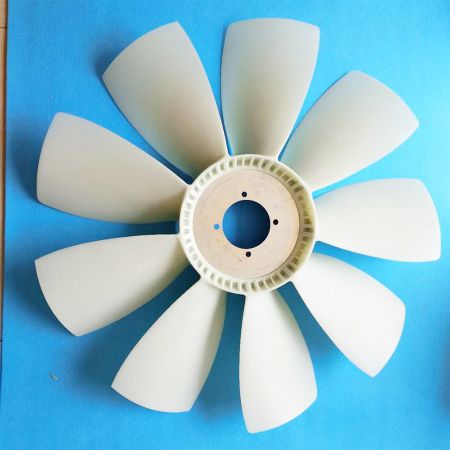 Cooling Fan 11N8-46191 for Hyundai Excavator HX480 L HX520 L R480LC-9 R480LC-9A R480LC-9MH R520LC-9 R520LC-9A