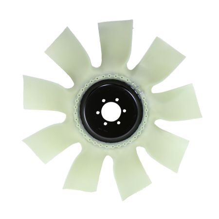 Вентилятор охлаждения 11QB-04041 для экскаватора Hyundai R480LC-9A R520LC-9A