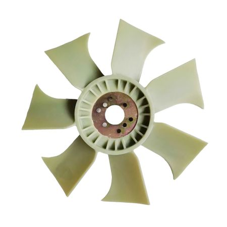 Cooling Fan 34448-44200 for Hyundai Excavator R95W-3