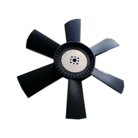 Вентилятор охлаждения 3911319 для экскаватора Hyundai R200LC R200W/R200W-2 R210LC-3