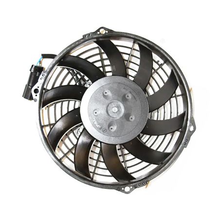 Cooling Fan 6680160 for Bobcat 463 MT52 MT55 S70