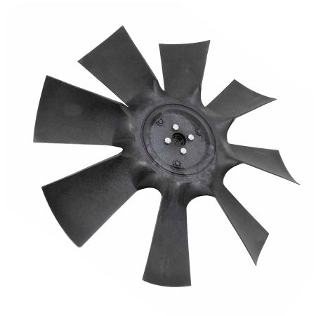Cooling Fan Blade 11M8-00171 for Case CX57C CX60C Excavator with Yanmar 4TNV98C Engine