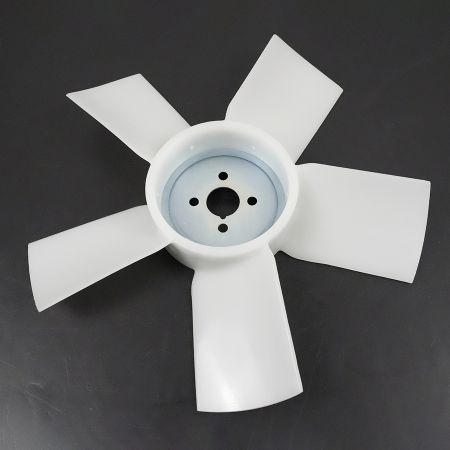 Cooling Fan Blade 1G292-74110 for Kubota Loader GL11000-CAN GL11000-STD(60Hz) GL11000-USA GL9000A-AU-B GL9000-AUS GL9000D-AU-B GL9000-STD(50HZ)