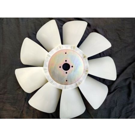 Aspa del ventilador de refrigeración 30/925526 para JCB 1400B 1550B 1600B 1700B 214 215 216 217 3C 3CX 3D ventilador 20 "extractor 30