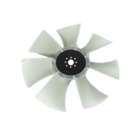 Cooling Fan Blade 7010054 7182861 for Bobcat Excavator E42 E45 E50 E55