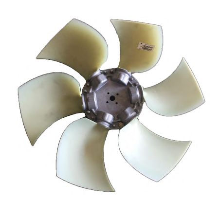 Cooling Fan Blade CLG40C0619 40C0619 for LiuGong Excavator CLG933D