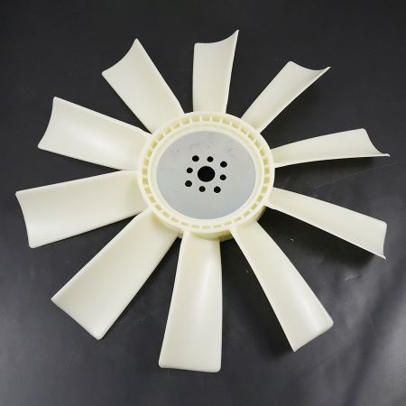 Cooling Fan Blade for Vermeer Trencher RT1250 with Cummins Engine 4BT 4BT3.9