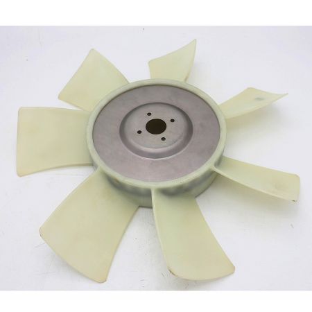Buy Cooling Fan Blade VI8972876962 for Case CX75C SR Isuzu Engine AP-4LE2XASS01 from soonparts