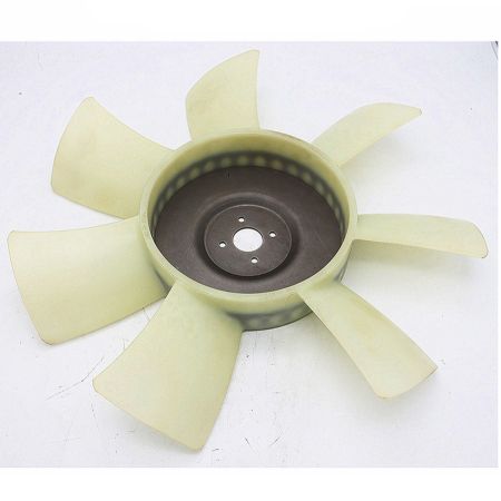 Buy Cooling Fan Blade VI8972876962 for Kobelco 75SR ACERA Isuzu Engine AP-4LE2XASS01 at yearnparts