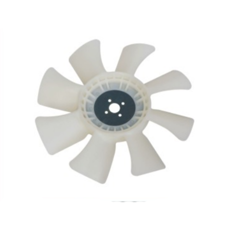 Cooling Fan Clutch 11Q6-00340 for Hyundai Excavator R55-7 R55-9 R55W-9 R55W-7