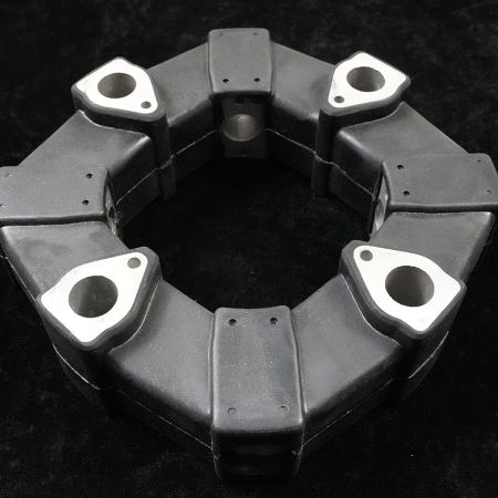 Coupling 2418U224S7 YB30P01001S001 for New Holland Excavator E115SR E135SR E135SRLC EH130 E130