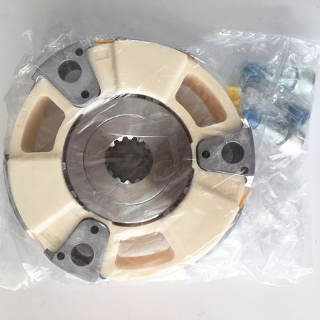 Buy Coupling ASSY 4447900 for John Deere Excavator 75C 85C from soonparts online store