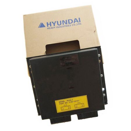 CPU Controller 21N7-32101 21N732101 for Hyundai Excavator R250LC-7
