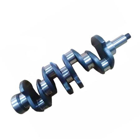 Crankshaft 5123101631 for Hitachi EX100 EX100-2 EX100-3 EX120 EX120-2 EX120-3 EX150 EX90 LX70 RX1200 Engine 4BD1