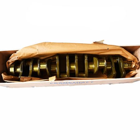 Buy Crankshaft 6151-31-1110 for Komatsu PC450-7K-E0 HD200D-3 WA470-3 Engine 6D125-1 from WWW.SOONPARTS.COM online store