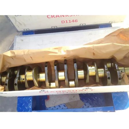 Crankshaft 65.02101-0041 for Doosan Daewoo Excavator SOLAR 70-III