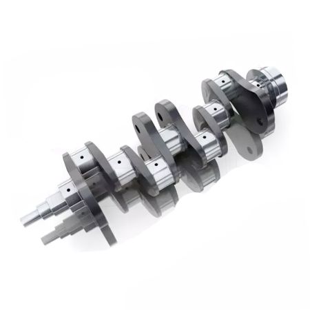 Crankshaft A408104 for Doosan DX55 DX60R E60 E80 SOLAR 75-V