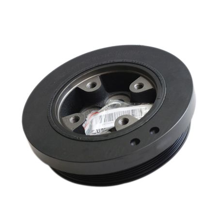 Amortecedor da polia do virabrequim 3922557 para Hyundai R290LC-3 R290LC-7 R305LC-7 R320LC-3