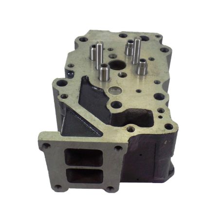 Cylinder Head 6151-11-1102 6151-11-1101 6151-11-1101 for Komatsu Wheel Loader WA450-3 WA470-3 Engine S6D125-1