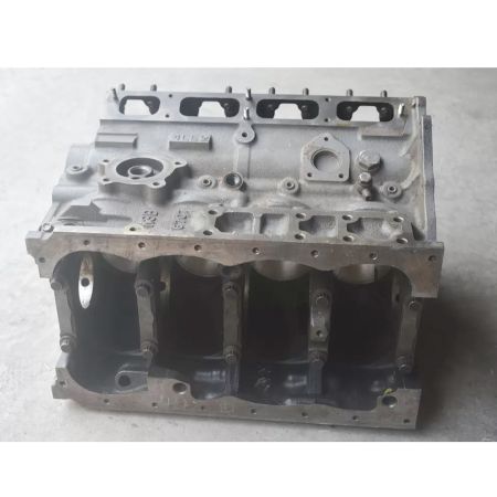 Cylinder Block 8980894851 for Hitachi Excavator ZX70-3 ZX75UR-3 ZX75US-3 ZX85US-3 ZX85USB-3 Engine 4LE2