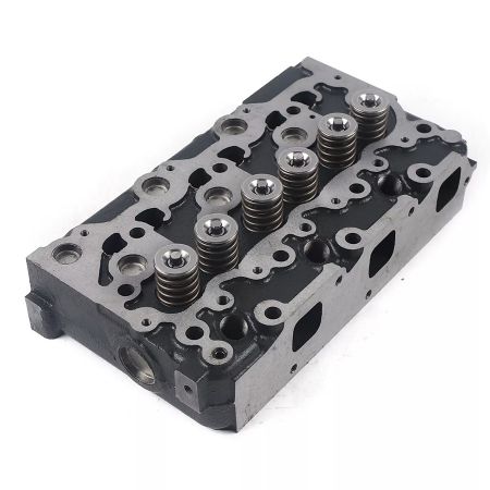 Cylinder Head 1A013-03043 1A013-03044 for Kubota KX91-3 Excavator R420S Loader with D1503 Engine