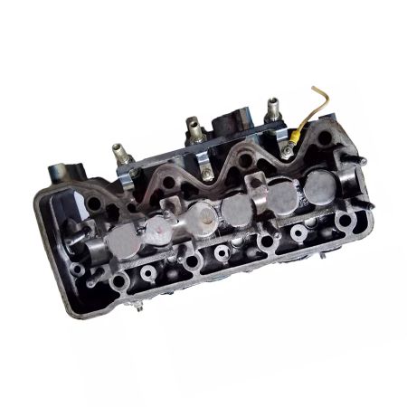 Cylinder Head 8943675125 for Hitachi Excavator EX30 EX35 EX40UR EX40UR-2